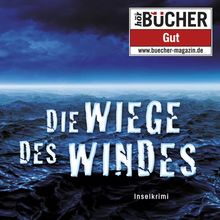 Die Wiege des Windes: Inselkrimi (ungekürzte Lesung)