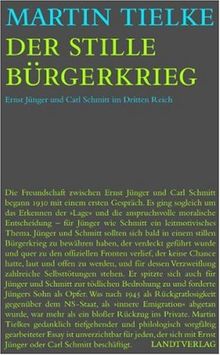 Der stille Bürgerkrieg