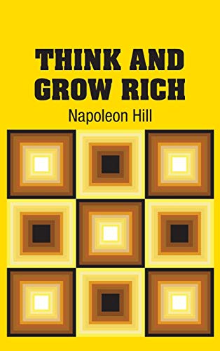 Napoleon Hill Think And Grow Rich