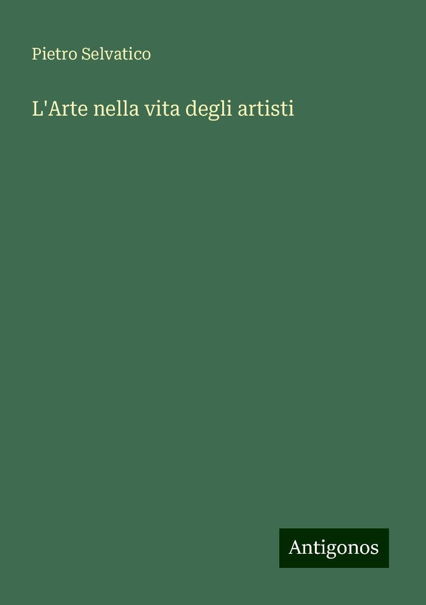 L'Arte nella vita degli artisti
