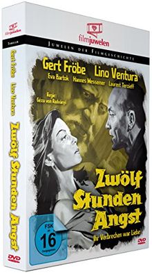 Zwölf Stunden Angst (Ihr Verbrechen war Liebe) - Filmjuwelen