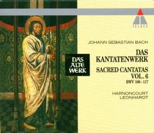 Das Kantatenwerk Vol. 6