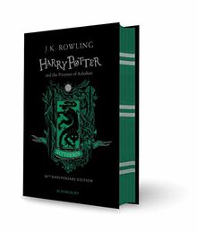 Harry Potter and the Prisoner of Azkaban – Slytherin Edition de Rowling, J.K. | Livre | état très bon