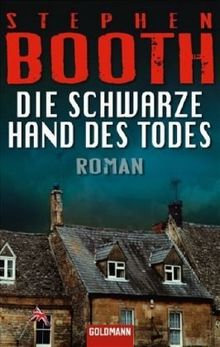 Die schwarze Hand des Todes: Roman