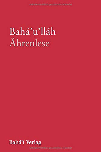 Ährenlese, SC