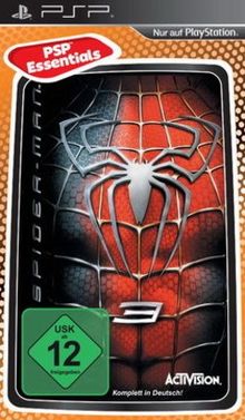 Spiderman Movie 3 [Essentials] von Activision Blizzard Deutschland | Game | Zustand gut