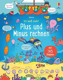 Ich weiß mehr! Plus und Minus rechnen