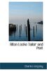 Alton Locke Tailor and Poet
