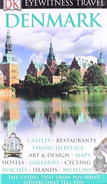 DK Eyewitness Travel Guide: Denmark
