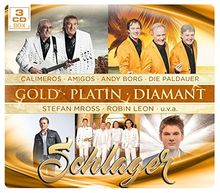 Schlager - Gold Platin Diamant