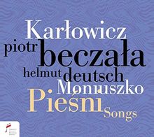 Karlowicz/Moniuszko: Lieder