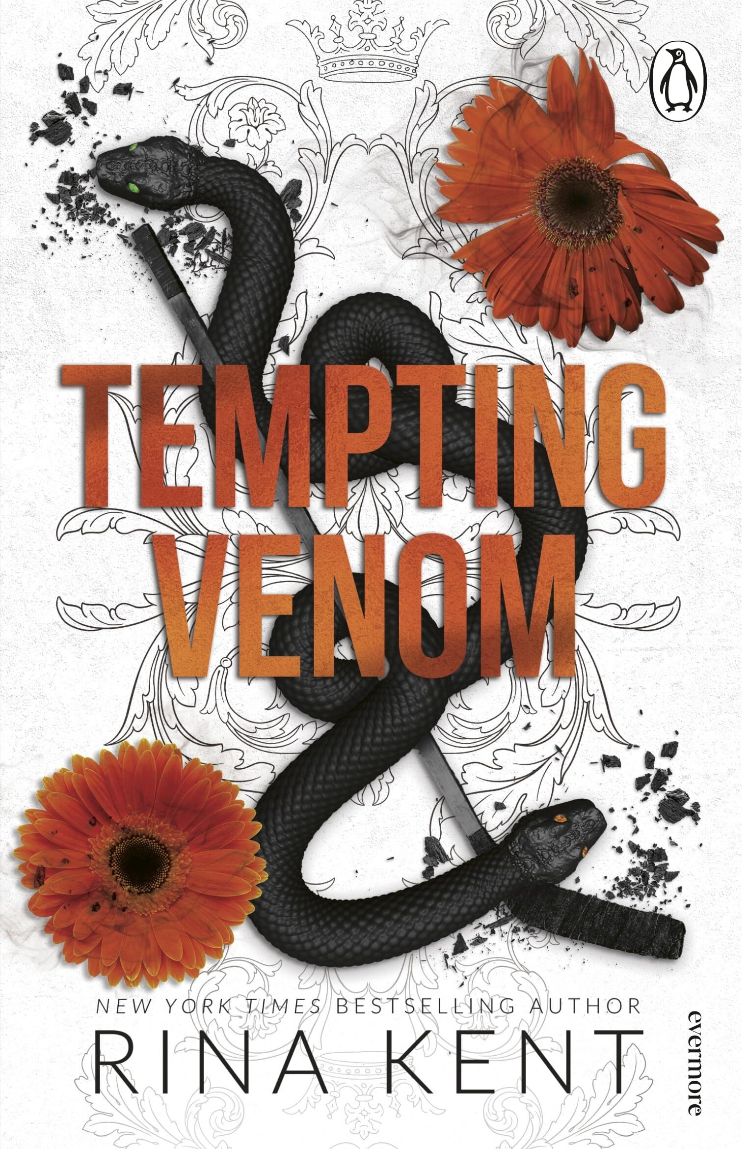 Rina Kent Tempting Venom