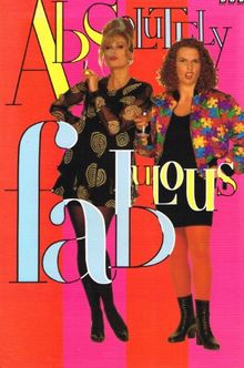 Absolutely Fabulous: The Scripts