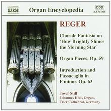 Orgelwerke Vol. 4