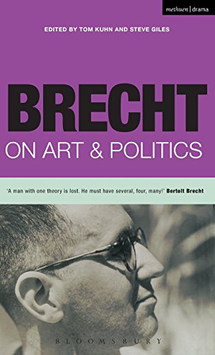 Brecht On Art & Politics (Brechts Plays, Poetry and Prose)