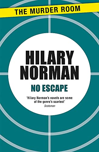 No Escape (Murder Room, Band 404)