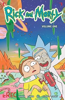 Rick and Morty Volume 1