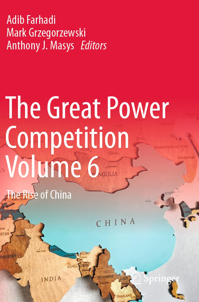 The Great Power Competition Volume 6