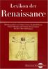 Lexikon der Renaissance (Digitale Bibliothek 41)
