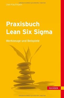 Praxisbuch Lean Six Sigma: Werkzeuge und Beispiele