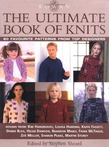 Rowan Book of Knits (Knitting)