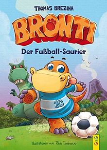 Bronti - Der Fußball-Saurier