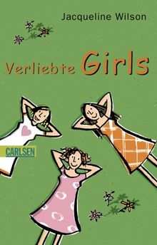 Verliebte Girls. de Jacqueline Wilson | Livre | état bon