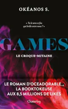 Games - Tome 1 de Le Croque-Mitaine - Okéanos S.