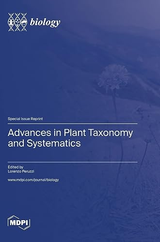 Advances in Plant Taxonomy and Systematics