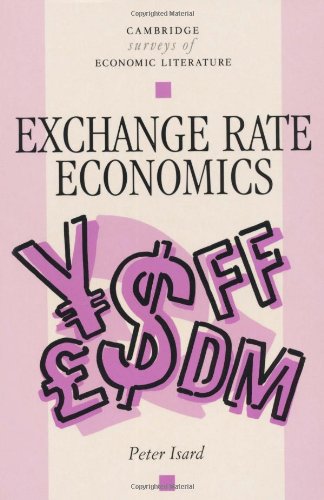Exchange Rate Economics (Cambridge Surveys of Economic Literature)