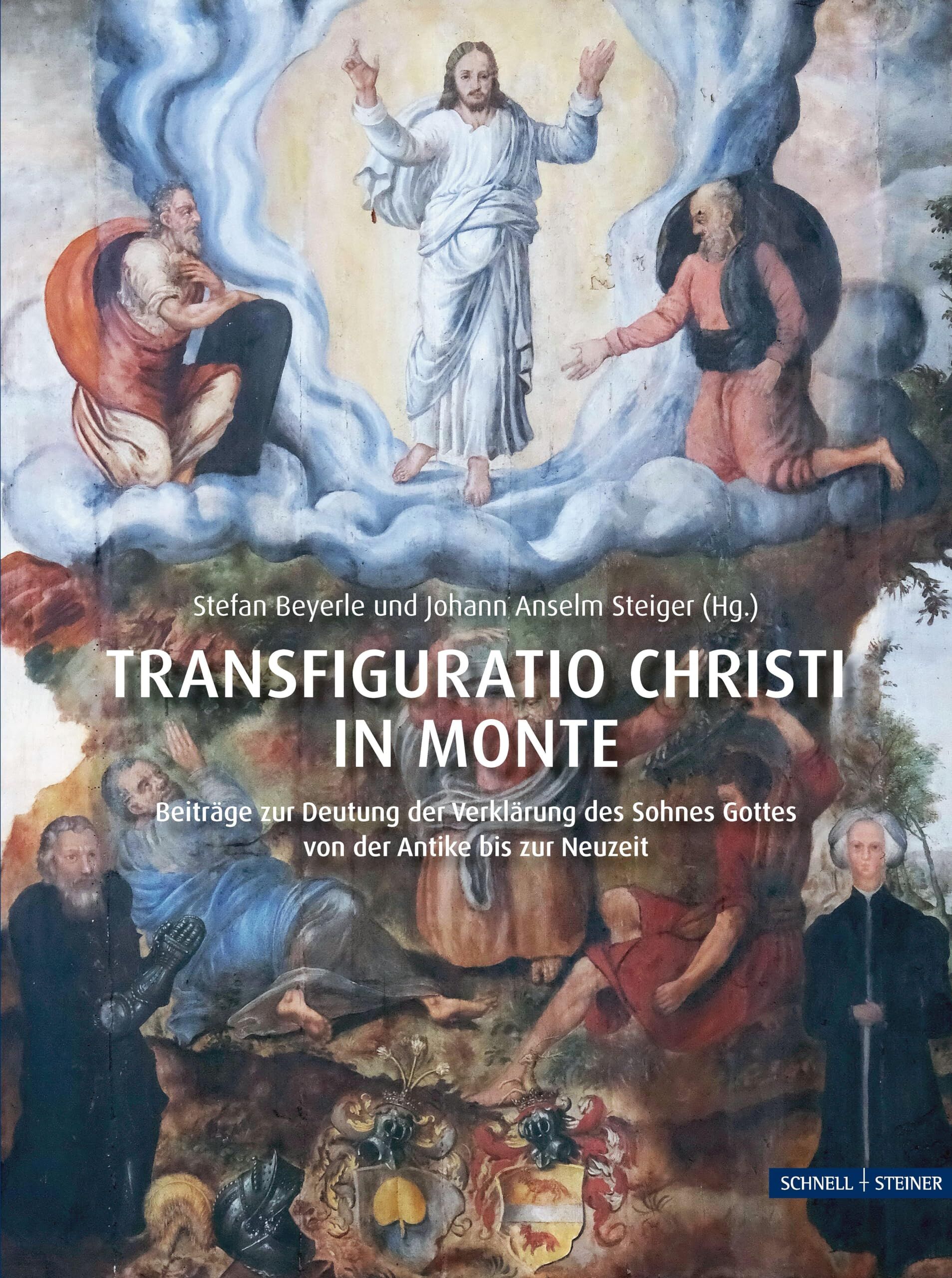 Frey, Jörg: transfiguratio Christi in monte