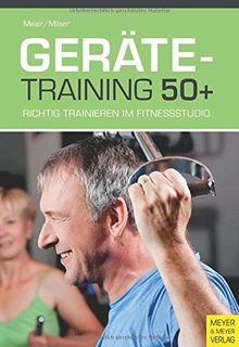 Gerätetraining 50+: Richtig trainieren im Fitnessstudio