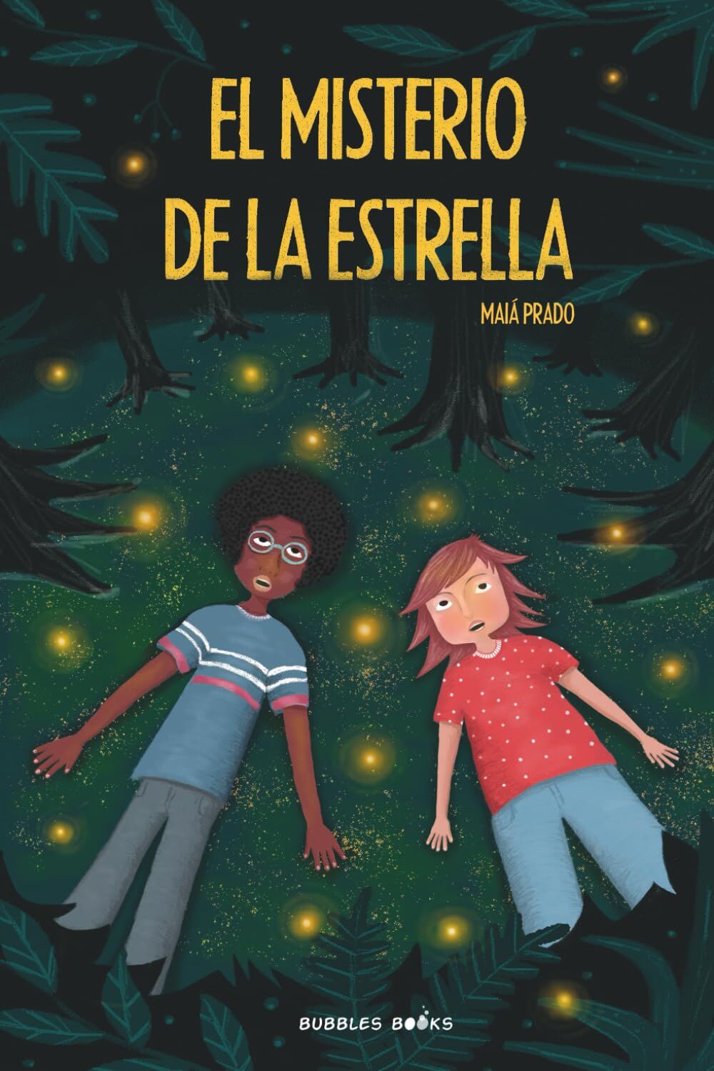 El misterio de la estrella - Libro de aventura y misterio para niños y niñas