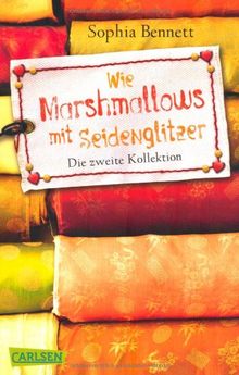 Wie Marshmallows mit Seidenglitzer: Die zweite Kollektion (Modemädchen)