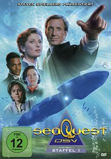 SeaQuest - Die komplette 1. Staffel [6 DVDs]