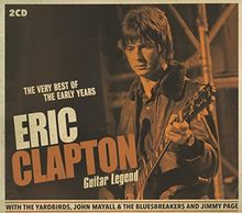 Very Best of the Early Years von Clapton,Eric | CD | Zustand sehr gut