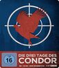 Die drei Tage des Condor / Limited Steelbook Edition (4K Ultra HD) (+ Blu-ray 2D)
