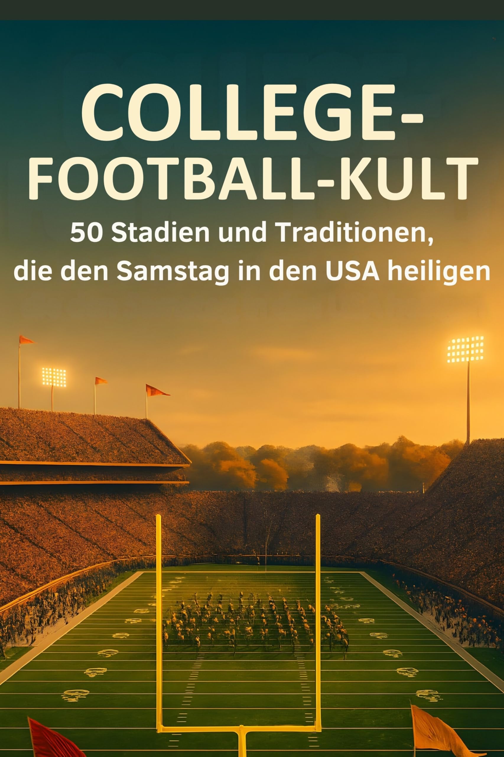 College-Football-Kult: 50 Stadien und Traditionen, die den Samstag in den USA heiligen
