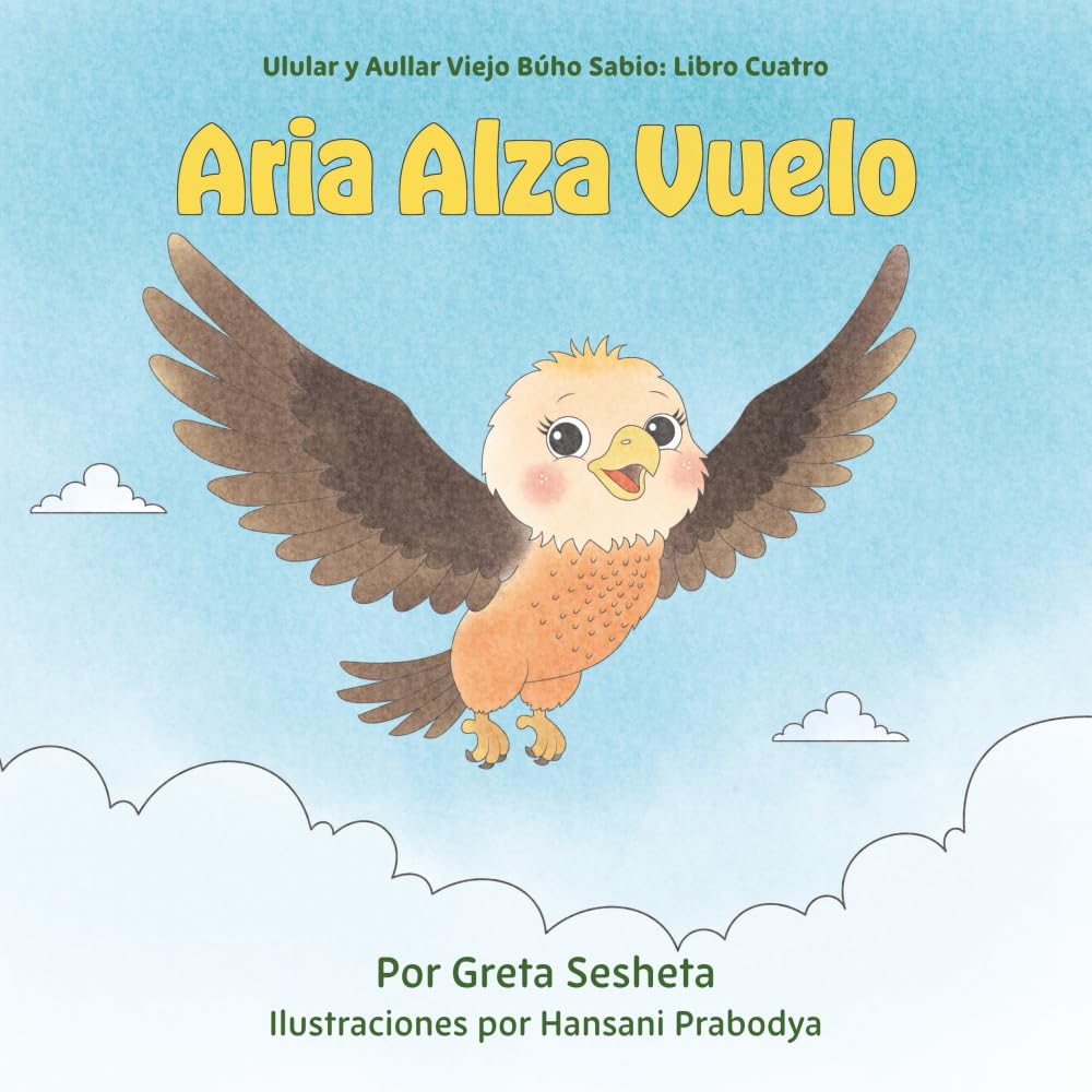 Aria Alza Vuelo (Ulular y Aullar Viejo Búho Sabio)