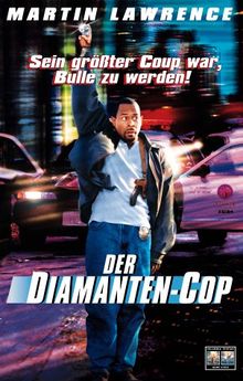 Der Diamanten-Cop [VHS]