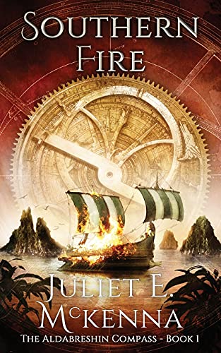 Southern Fire (Aldabreshin Compass)