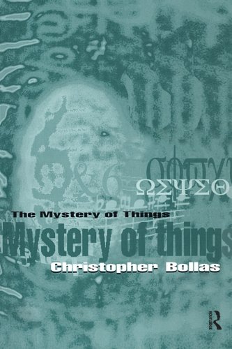 The Mystery of Things