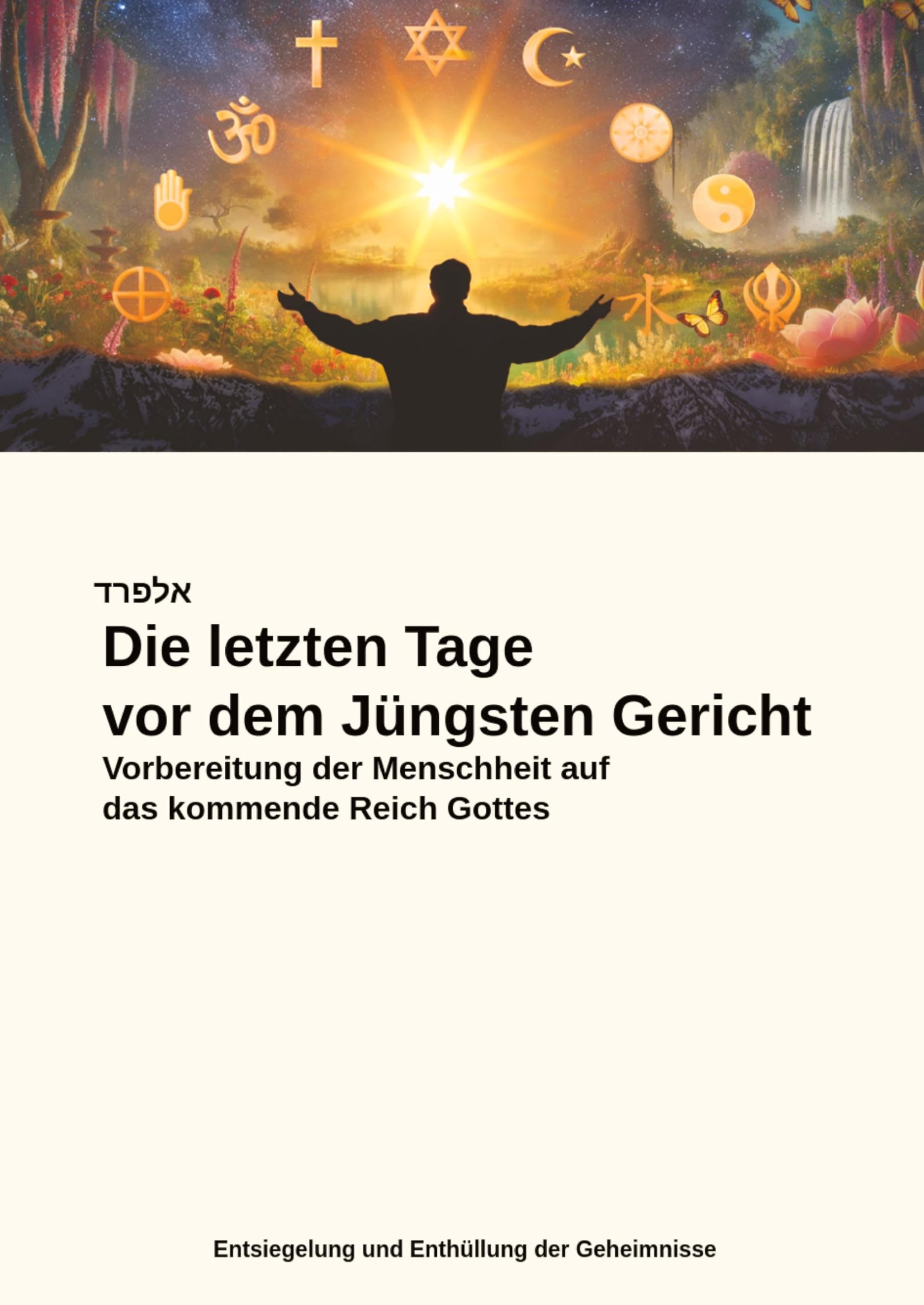 Die letzten Tage vor dem Jüngsten Gericht: Vorbereitung der Menschheit auf das kommende Reich Gottes
