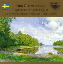 Olsson:Sinfonie Op.11