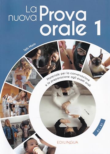 T Marin La Nuova Prova Orale 1, + Idee Online Code. A1/B1