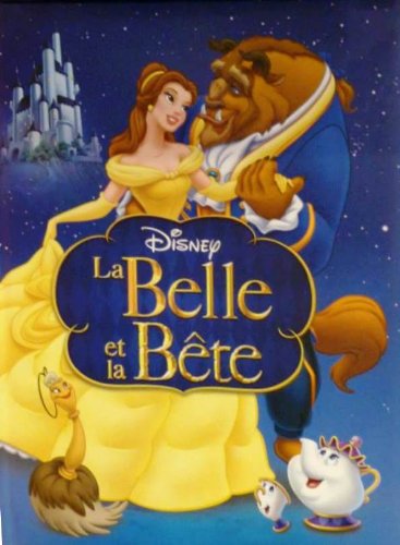 La Belle Et La Bete Streaming Walt Disney La Belle Et La Bete, Disney Cinema de Walt Disney