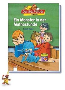 Ein Monster in der Mathestunde (Leseprofi)