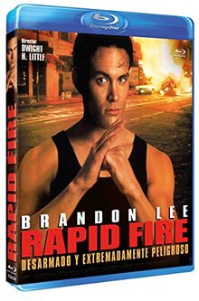 Rapid Fire BD 1992 von JUWA  | DVD | Zustand neu