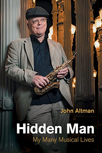 Hidden Man: My Many Musical Lives (Popular Music History)