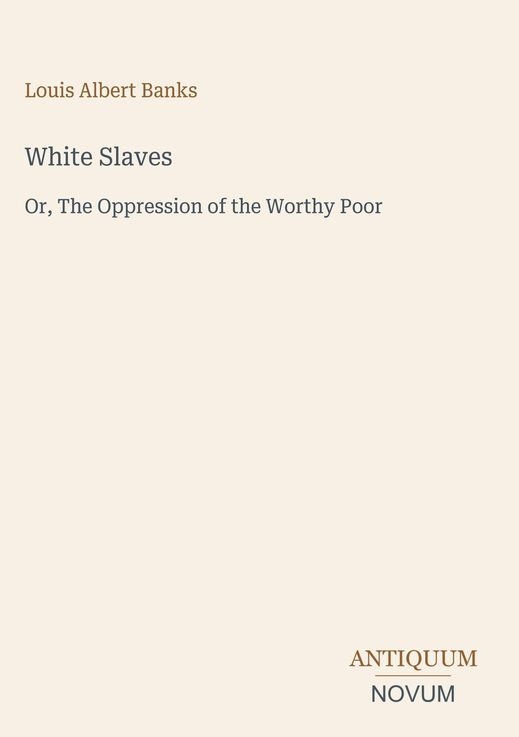 White Slaves